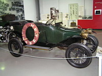 Wanderer 5-12 PS Puppchen (1911) (prise a Munich, 2014) (5)